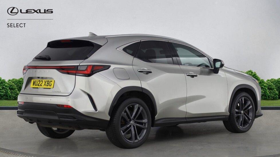 Used Lexus NX 2022 for sale - 77132759: Photo 9