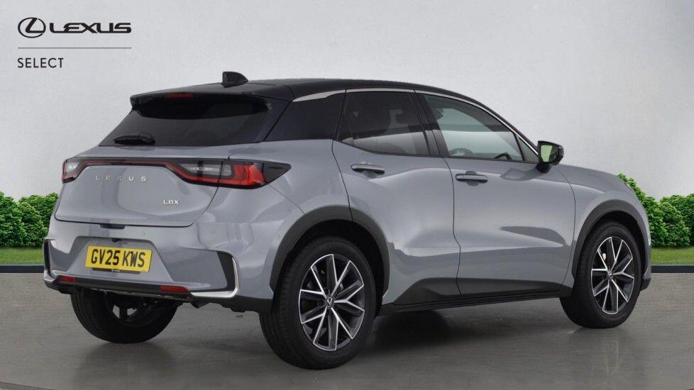 Used Lexus LBX 2025 for sale - 76716692: Photo 2