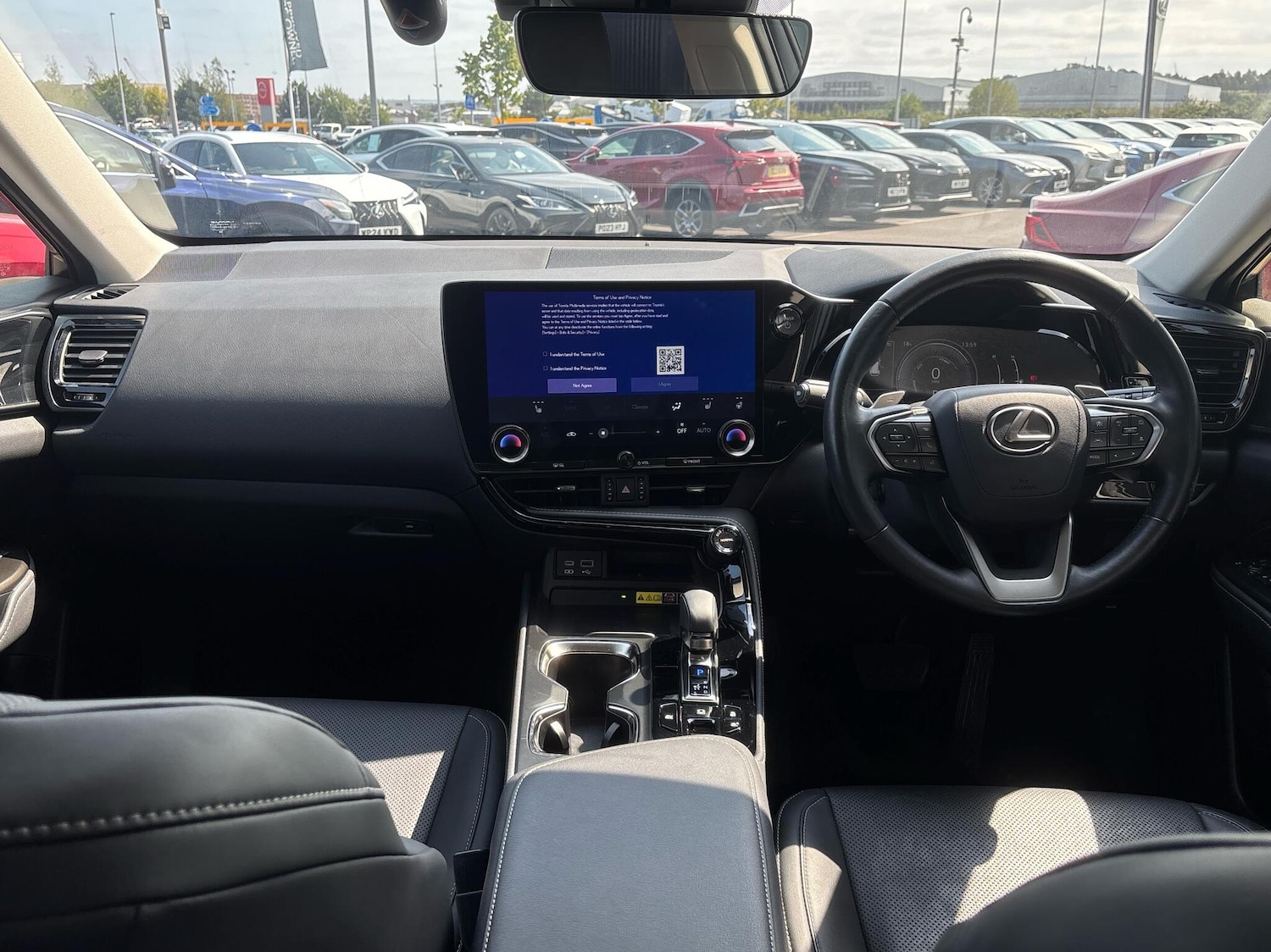 Used Lexus NX 2022 for sale - 76523270: Photo 12