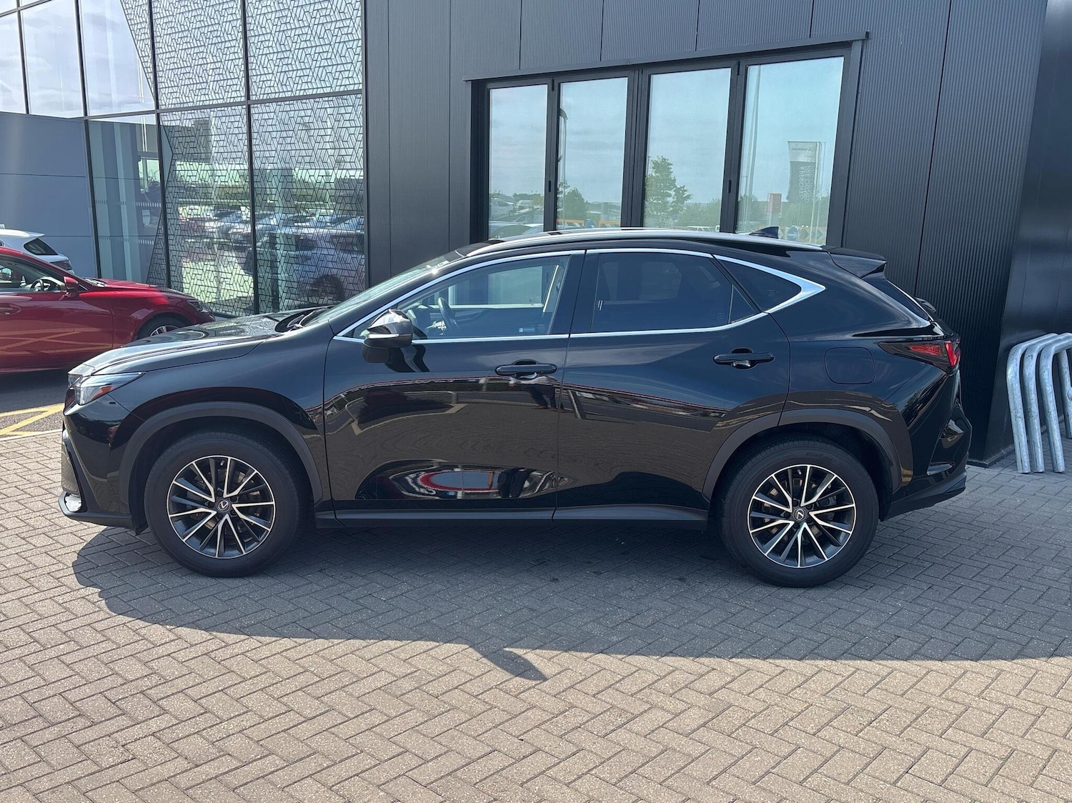 Used Lexus NX 2022 for sale - 76523270: Photo 4