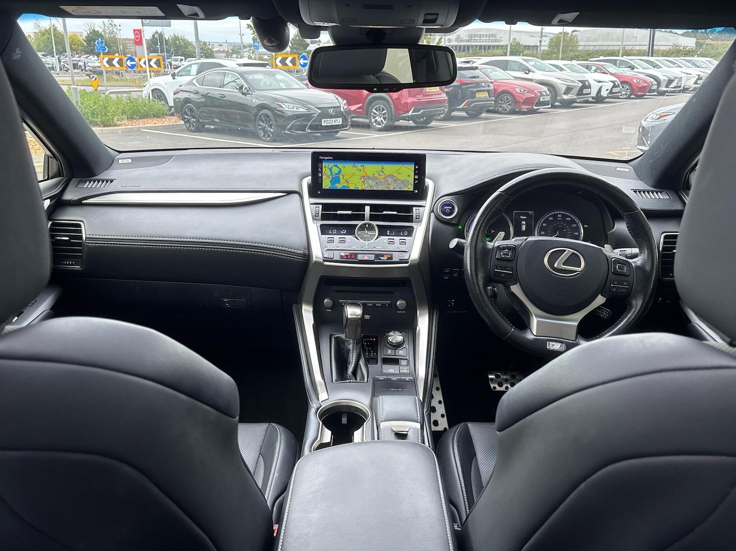 Vehicle 12