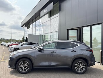 Used Lexus NX 2024 for sale - 75614869: Photo