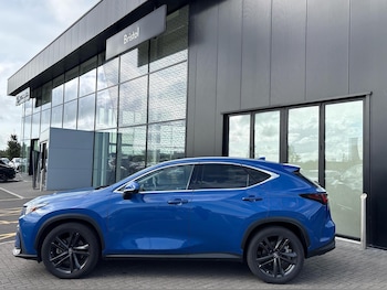 Used Lexus NX 2022 for sale - 76110869: Photo