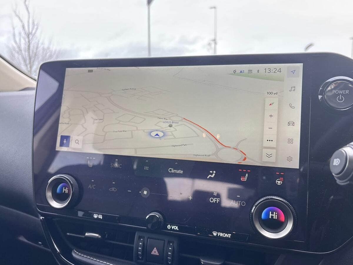 Used Lexus NX 2023 for sale - 77177531: Photo 11