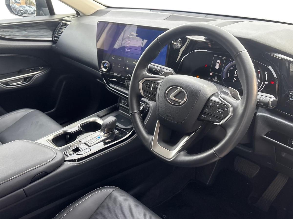 Used Lexus NX 2023 for sale - 77177531: Photo 12