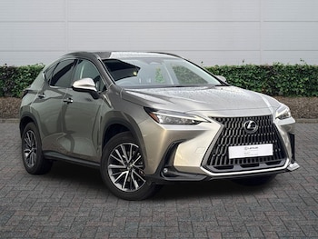 Lexus NX feature image