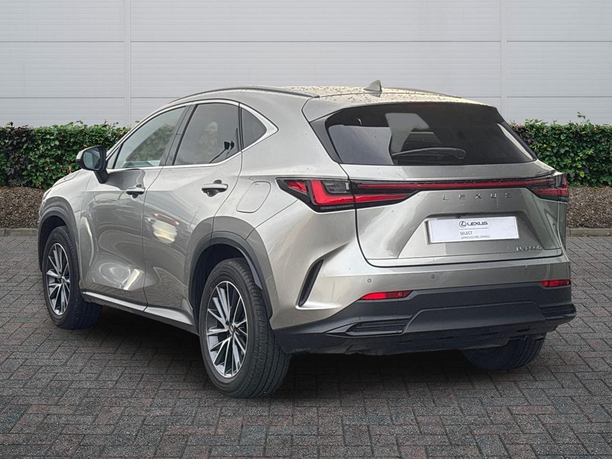 Used Lexus NX 2023 for sale - 77177531: Photo 2