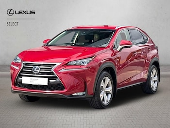 Used Lexus NX 2017 for sale - 79578147: Photo