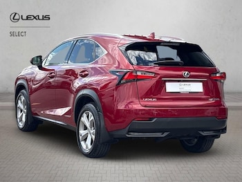 Used Lexus NX 2017 for sale - 79578147: Photo