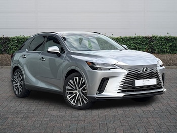 Used Lexus RX 2025 for sale - 78405962: Photo