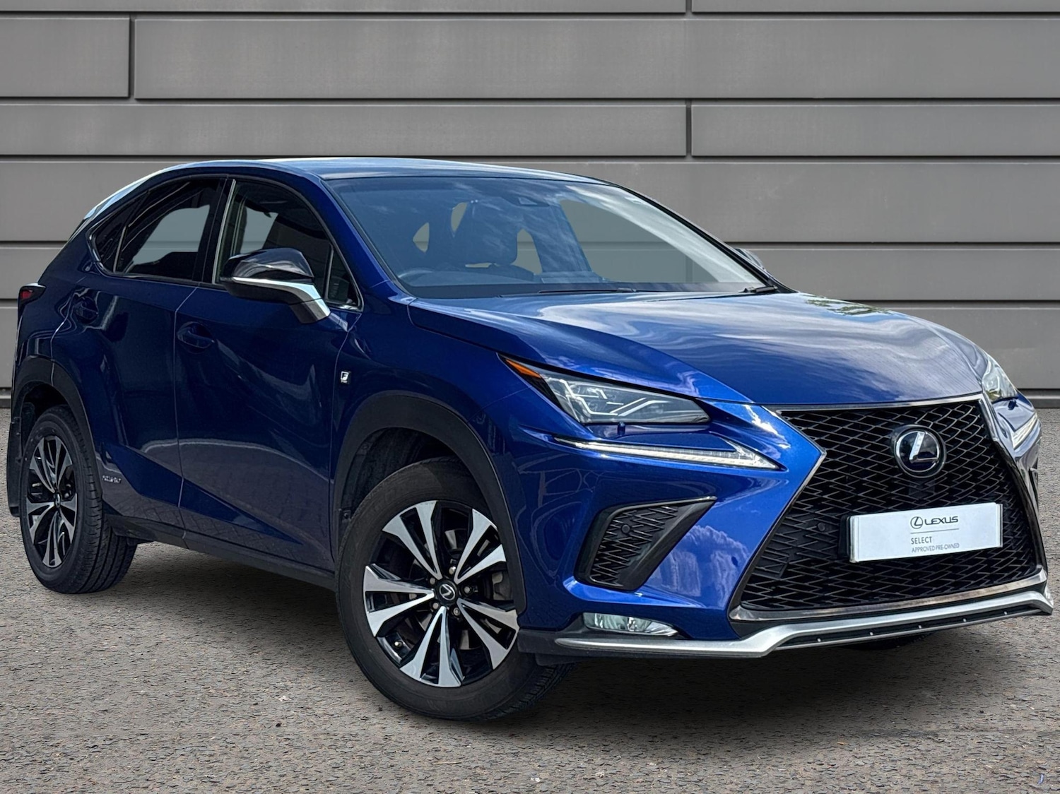 Used Lexus NX 2018 for sale - 76474557: Photo 1