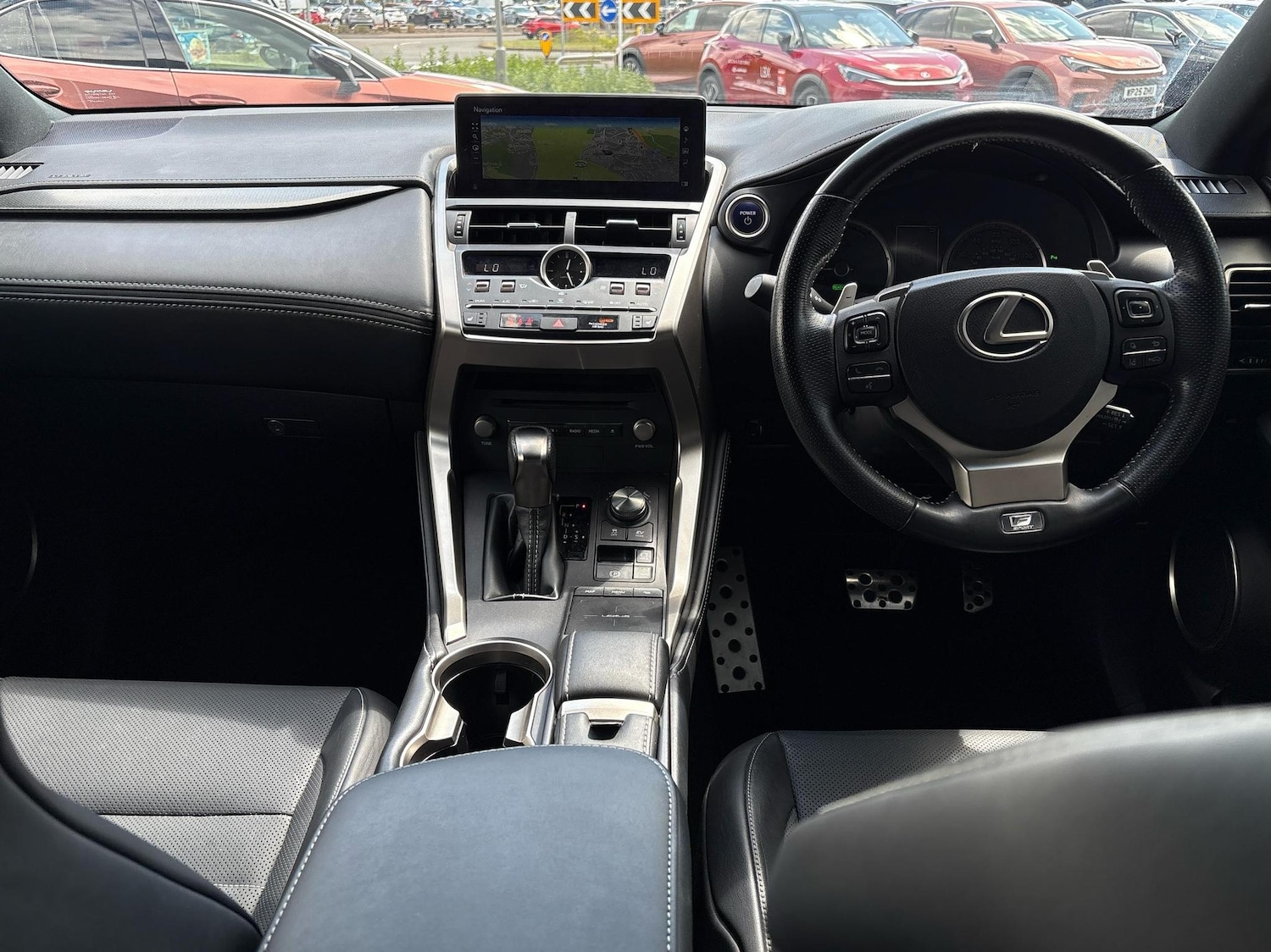 Used Lexus NX 2018 for sale - 76474557: Photo 12