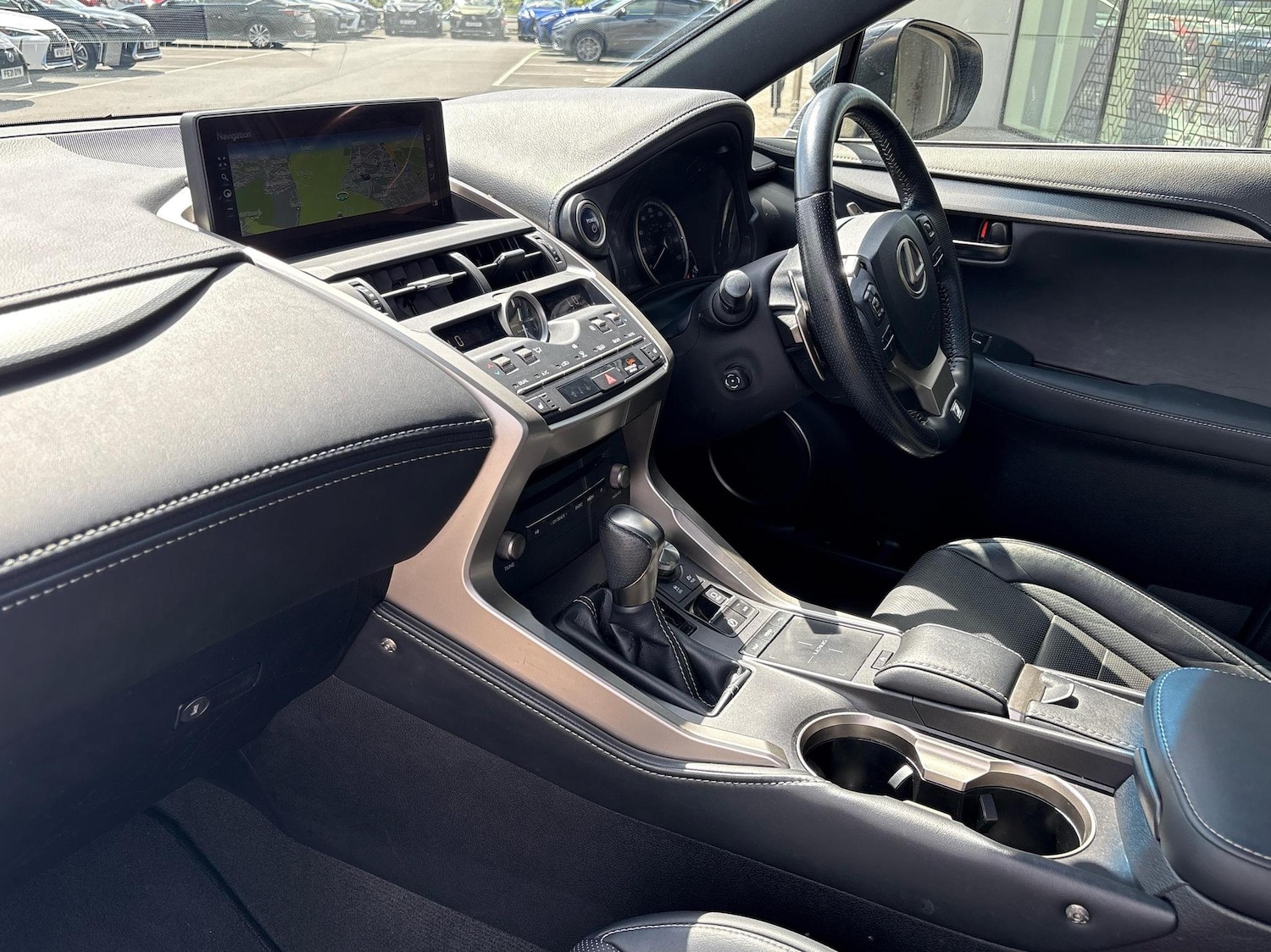 Used Lexus NX 2018 for sale - 76474557: Photo 3