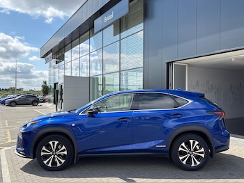 Used Lexus NX 2018 for sale - 76474557: Photo
