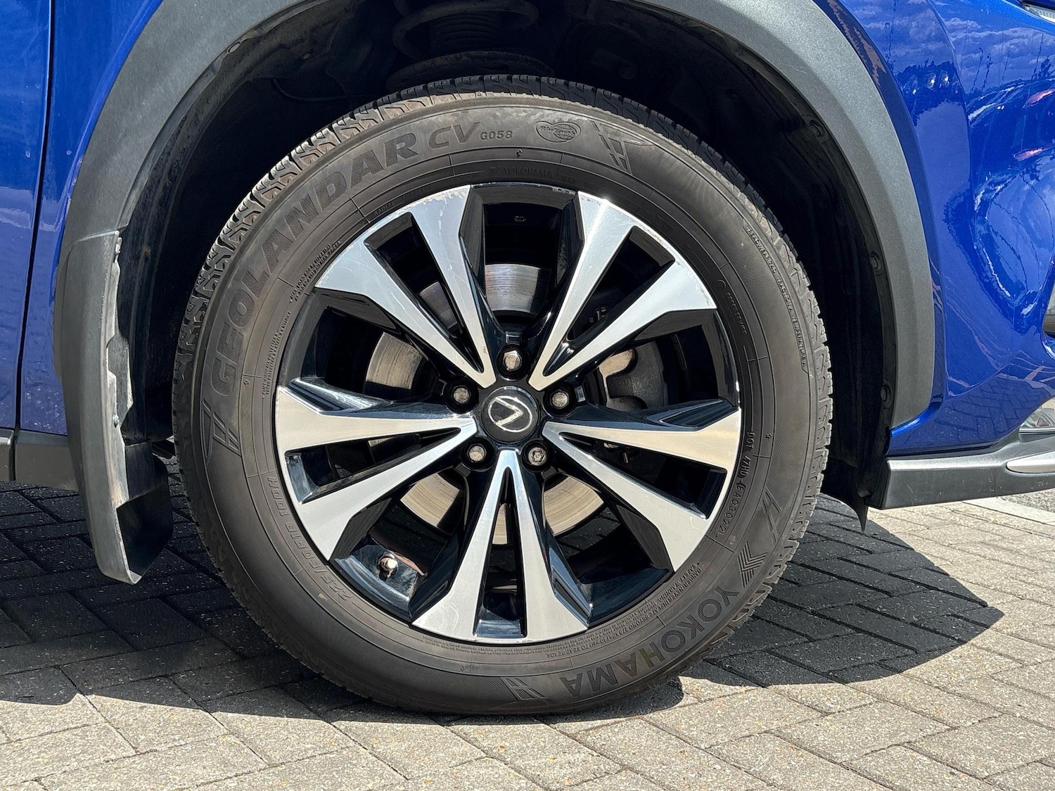 Used Lexus NX 2018 for sale - 76474557: Photo 5