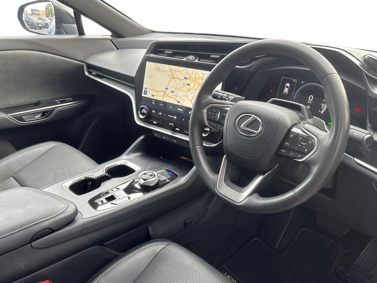 Used Lexus RZ 2024 for sale - 77145369: Photo 12