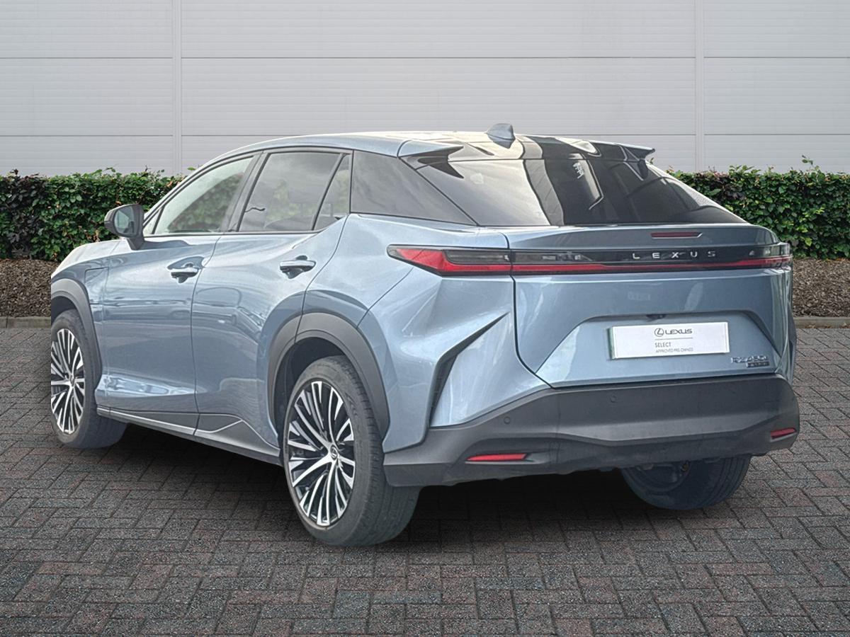 Used Lexus RZ 2024 for sale - 77145369: Photo 2