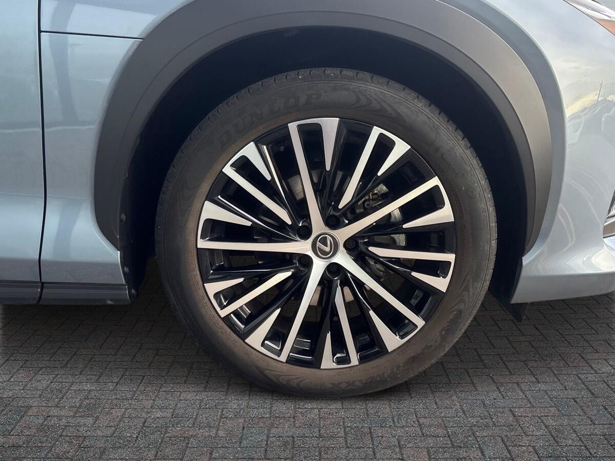 Used Lexus RZ 2024 for sale - 77145369: Photo 6