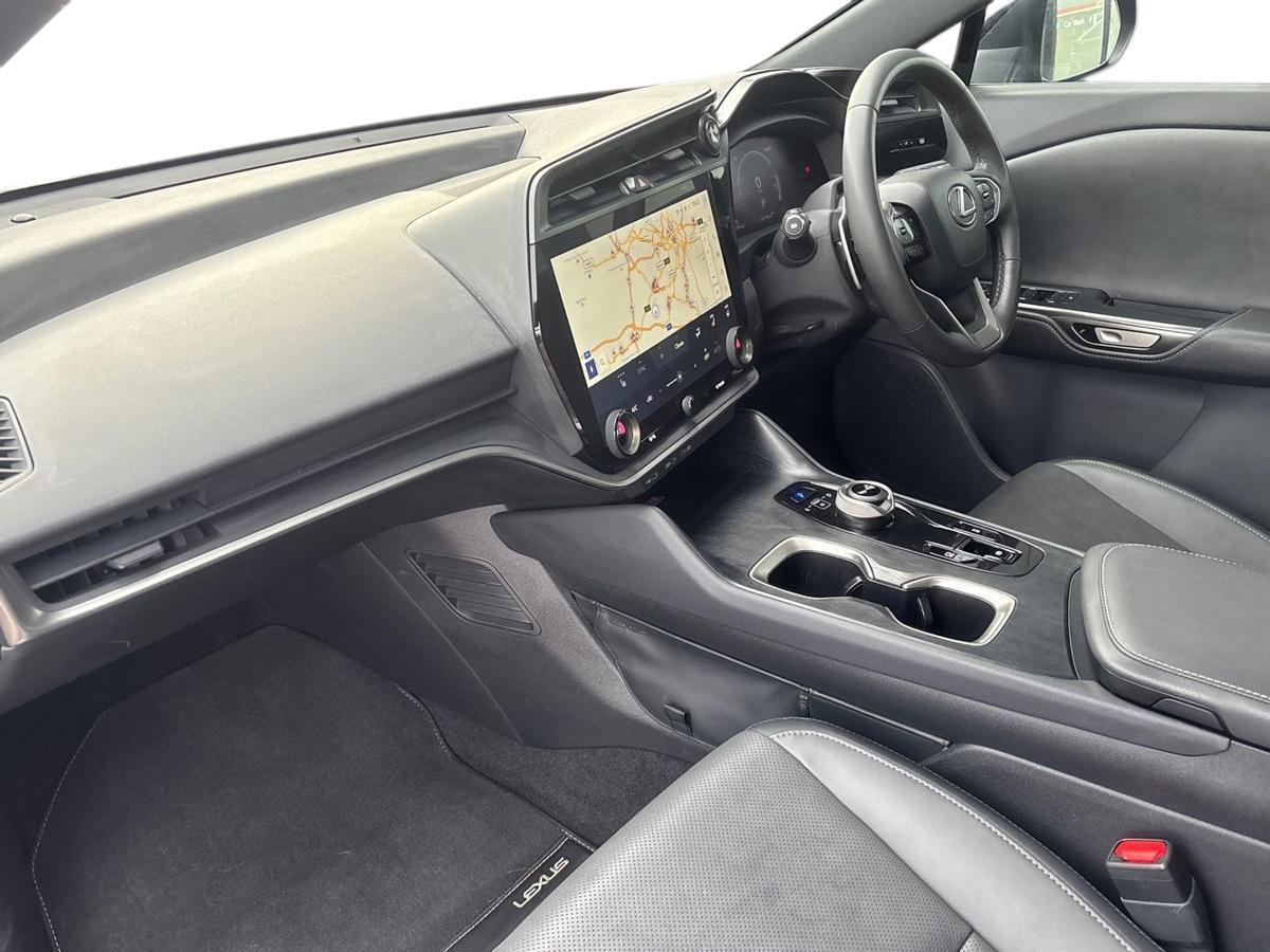 Used Lexus RZ 2024 for sale - 77145369: Photo 7