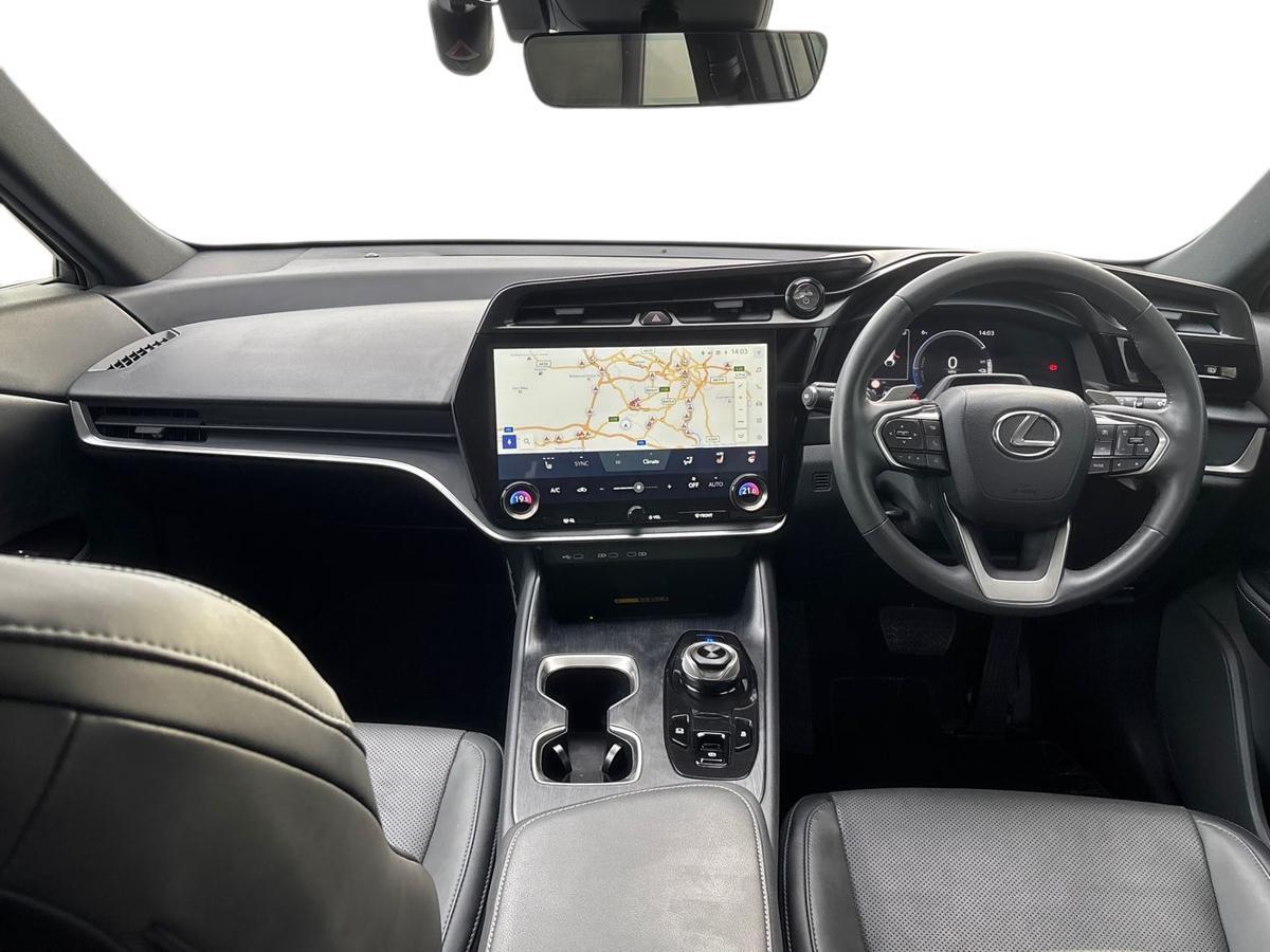 Used Lexus RZ 2024 for sale - 77145369: Photo 8