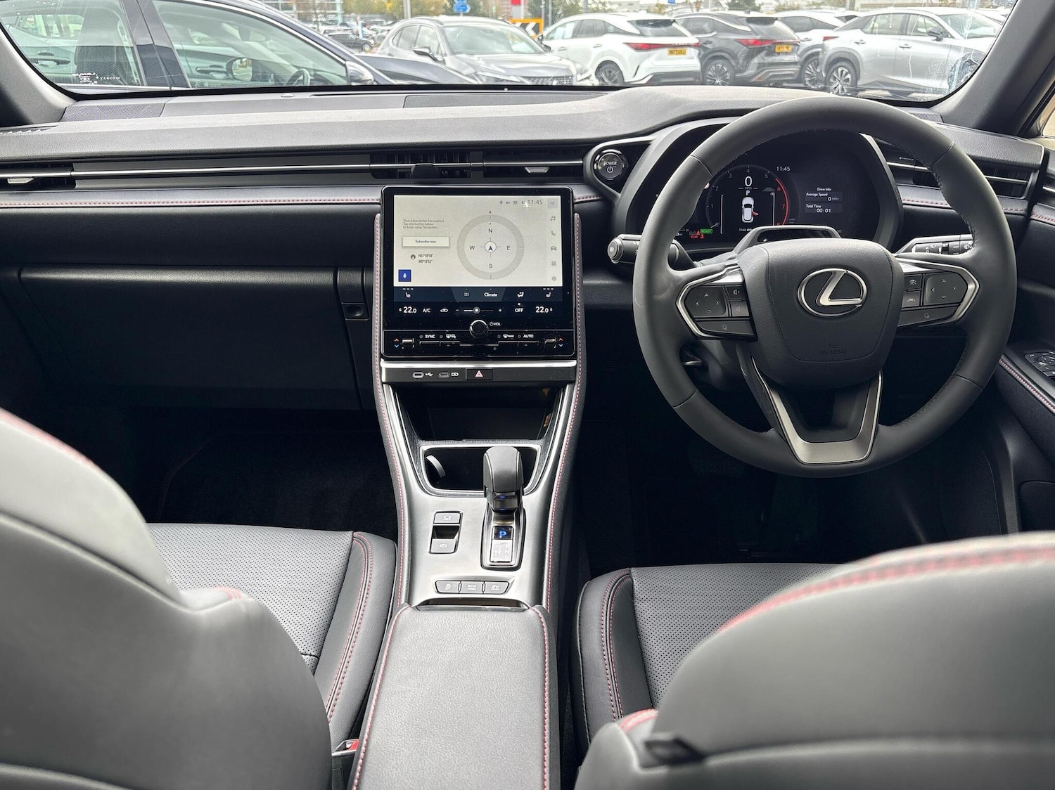 Used Lexus LBX 2024 for sale - 76730699: Photo 12