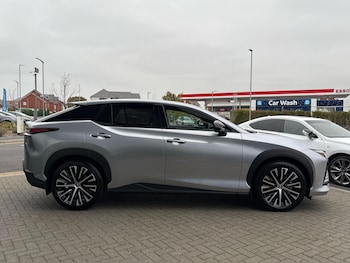 Used Lexus RZ 2024 for sale - 76110734: Photo