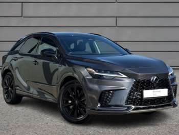 2024 (24) - 500h 2.4 Direct4 F-Sport 5dr Auto [Takumi]