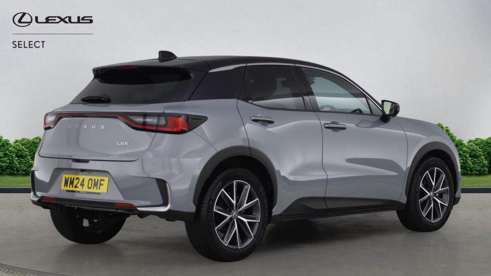 Used Lexus LBX 2024 for sale - 77013534: Photo 2