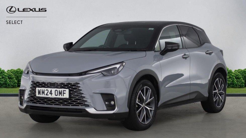 Used Lexus LBX 2024 for sale - 77013534: Photo 7