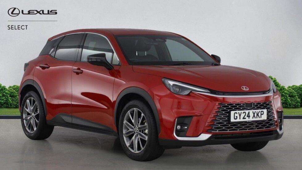 Used Lexus LBX 2024 for sale - 76730824: Photo 1