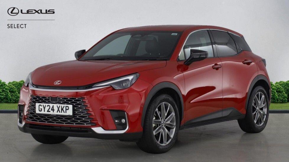 Used Lexus LBX 2024 for sale - 76730824: Photo 7
