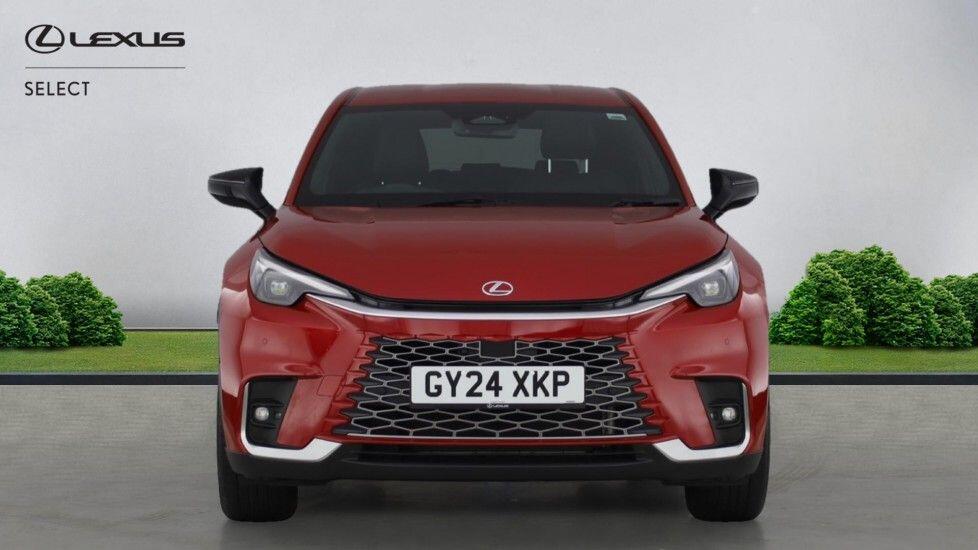 Used Lexus LBX 2024 for sale - 76730824: Photo 8