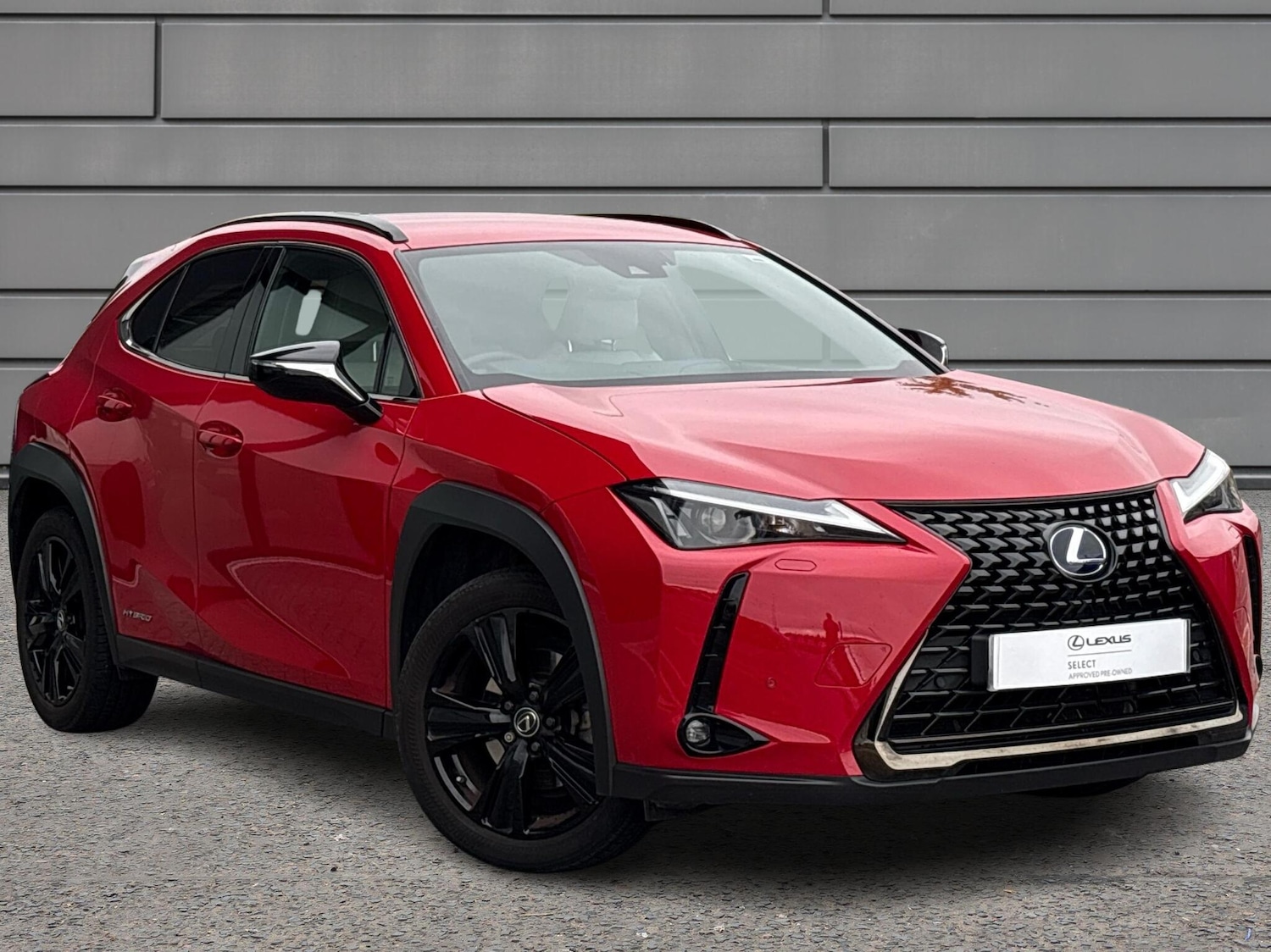 Used Lexus UX 2022 for sale - 76458566: Photo 1