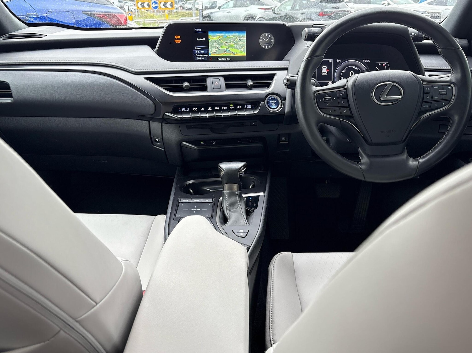 Used Lexus UX 2022 for sale - 76458566: Photo 12
