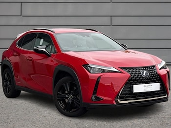 Used Lexus UX 2022 for sale - 76458566: Photo