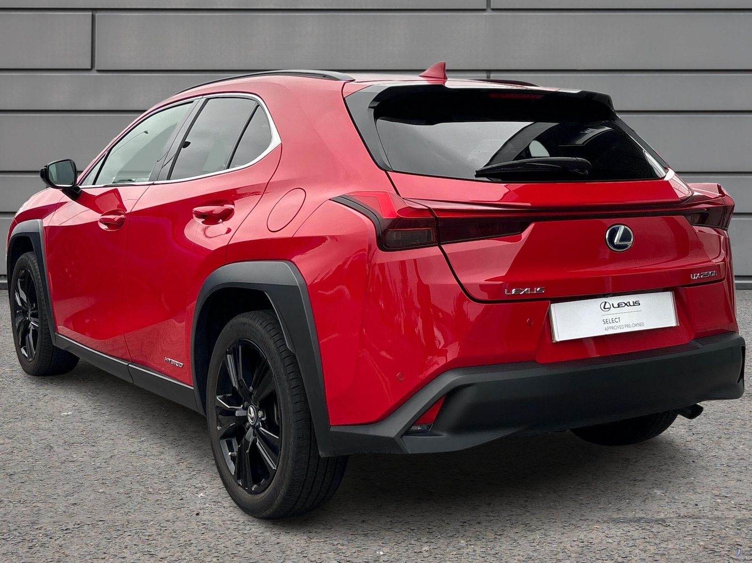 Used Lexus UX 2022 for sale - 76458566: Photo 3