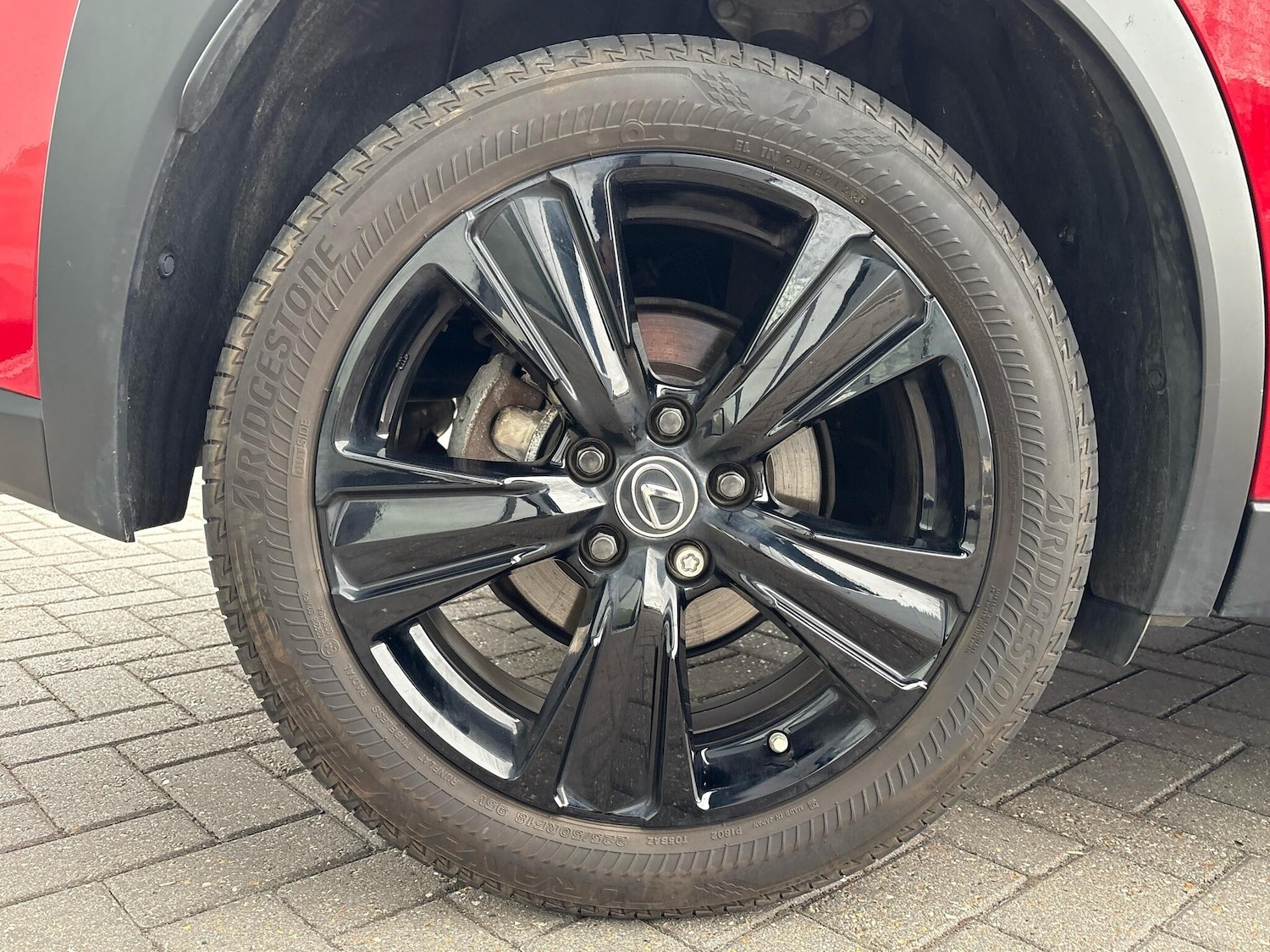 Used Lexus UX 2022 for sale - 76458566: Photo 5