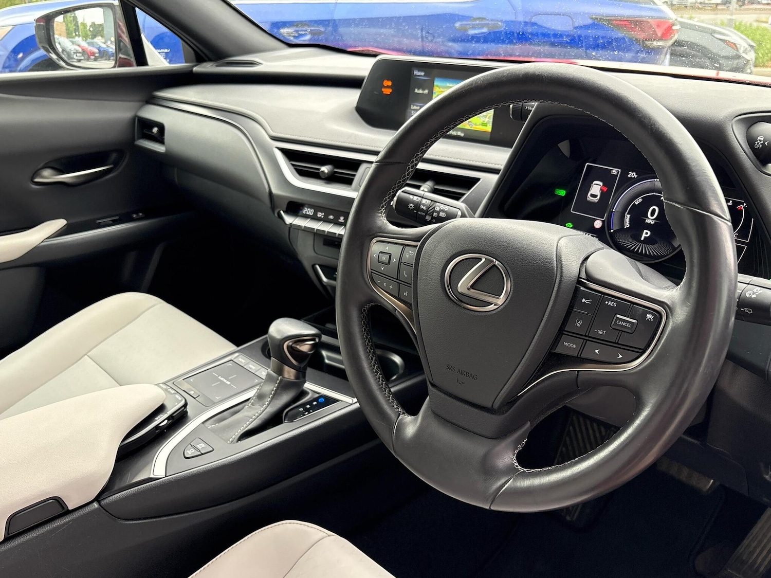 Used Lexus UX 2022 for sale - 76458566: Photo 6