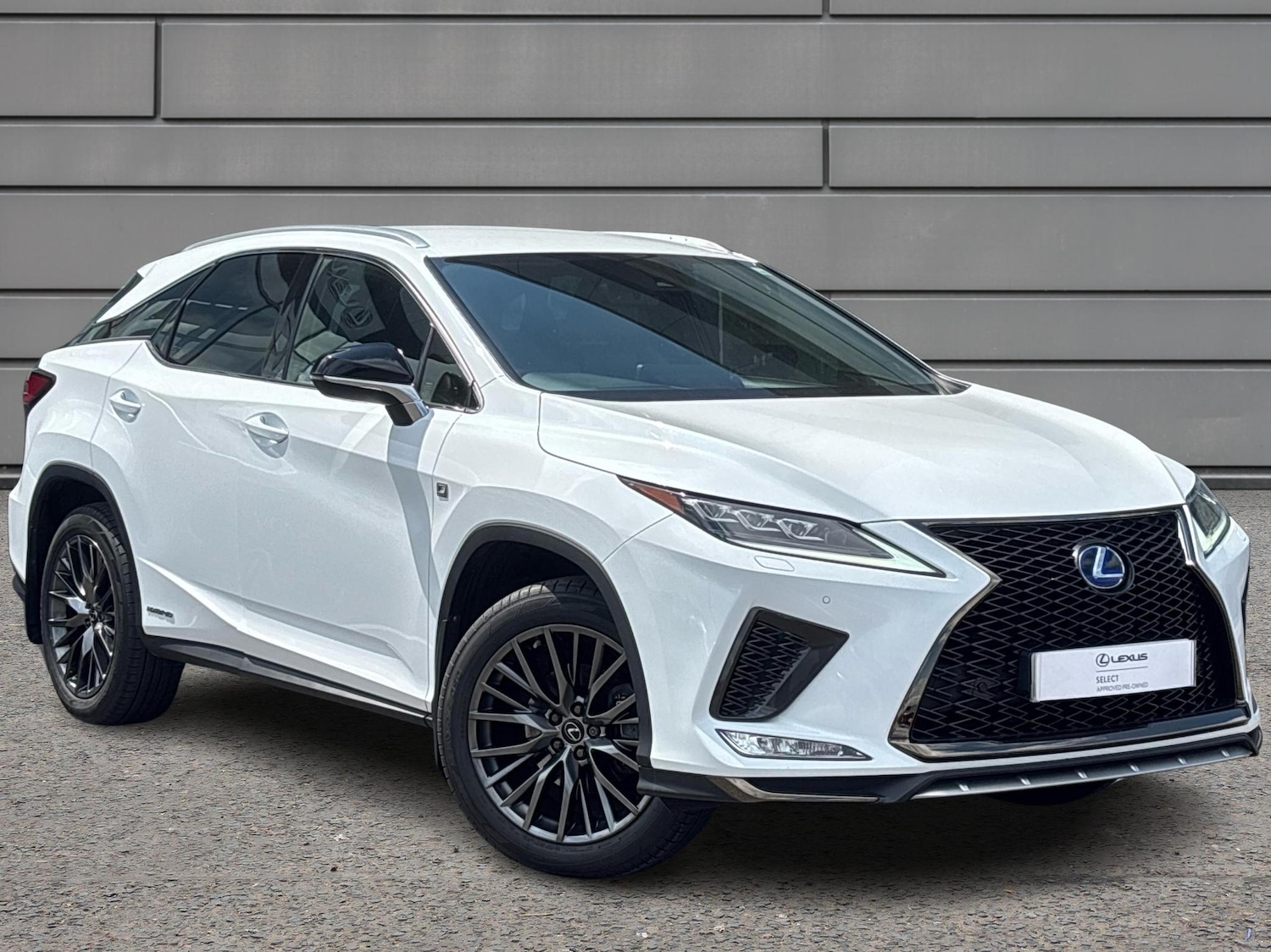 Used Lexus RX 2022 for sale - 76168360: Photo 1