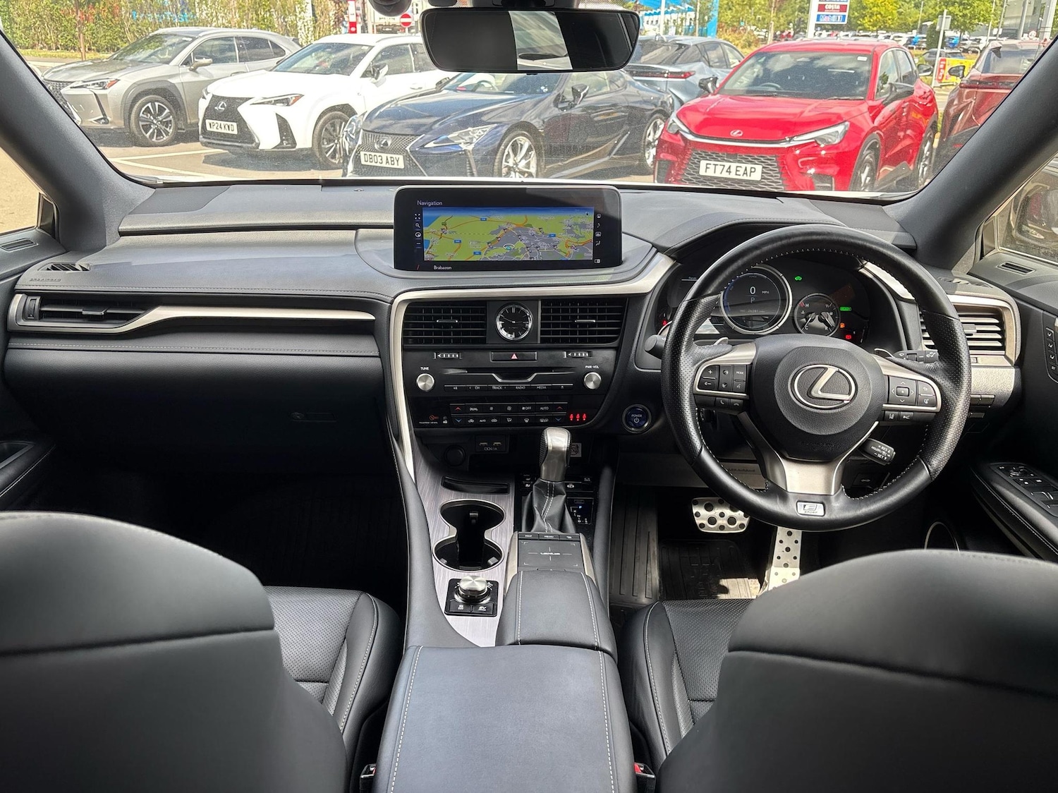 Used Lexus RX 2022 for sale - 76168360: Photo 12