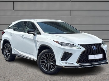 Lexus - RX