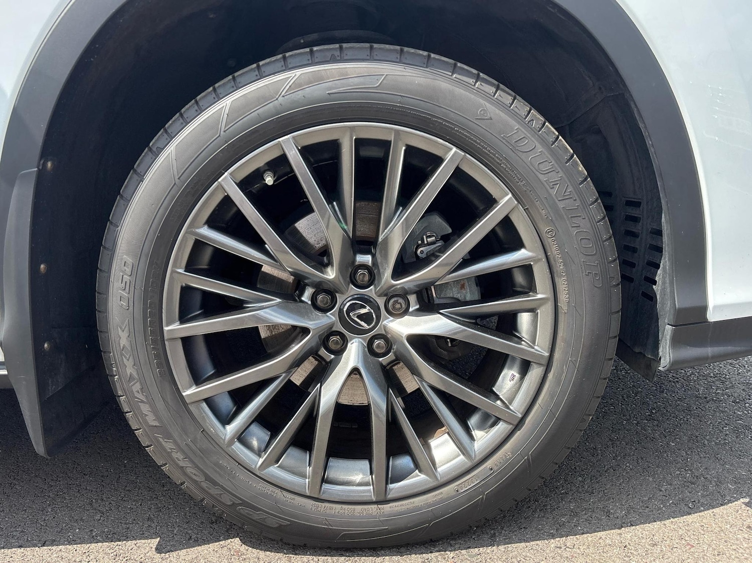 Used Lexus RX 2022 for sale - 76168360: Photo 5