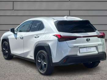 Used Lexus UX 2021 for sale - 75128532: Photo