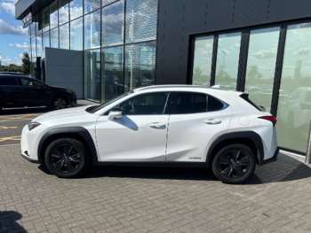Used Lexus UX 2021 for sale - 75128532: Photo