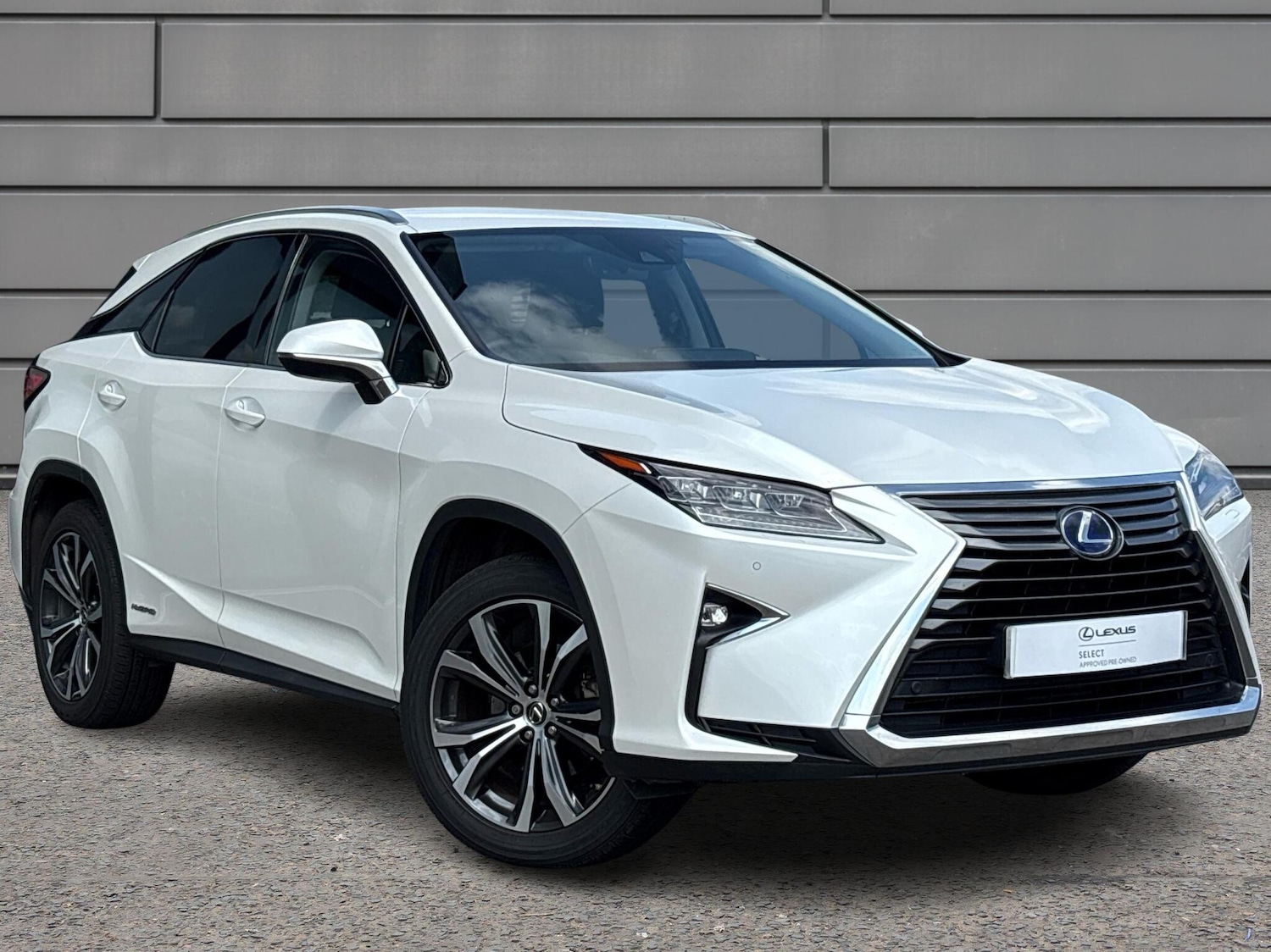 Used Lexus RX 2019 for sale - 76837607: Photo 1