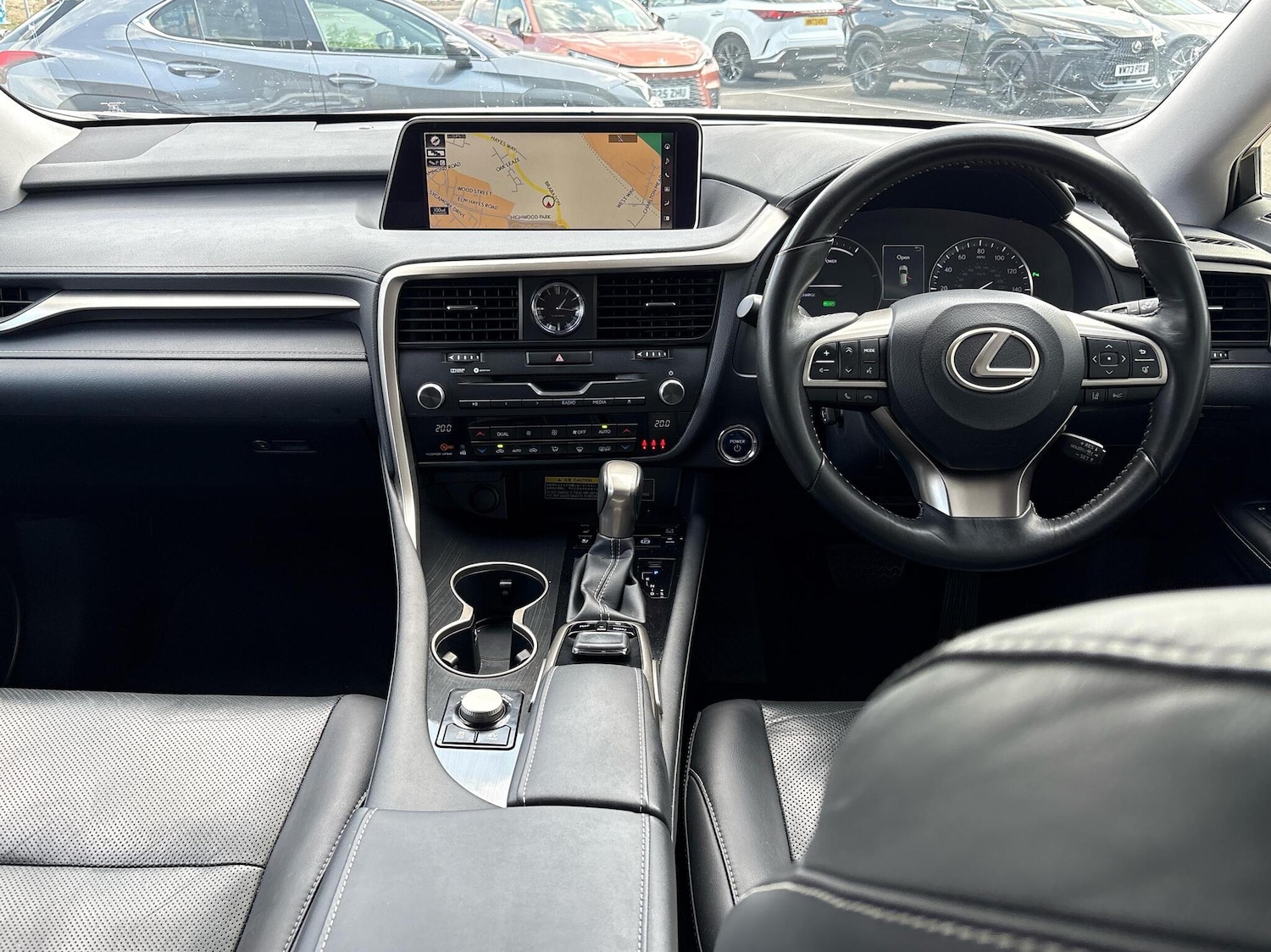 Used Lexus RX 2019 for sale - 76837607: Photo 12