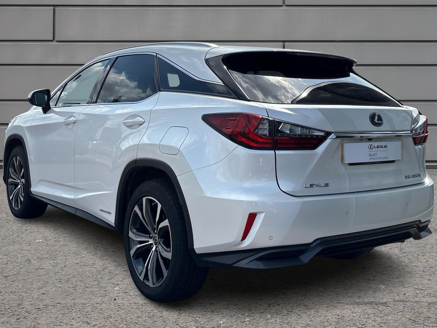 Used Lexus RX 2019 for sale - 76837607: Photo 3