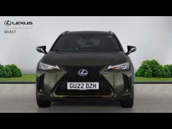 Used Lexus UX 2022 for sale - 75015127: Photo