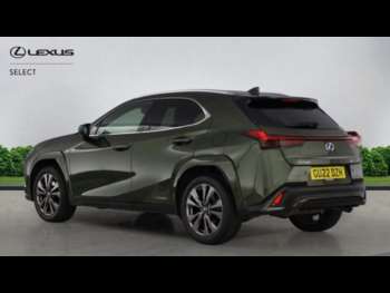 Used Lexus UX 2022 for sale - 75015127: Photo
