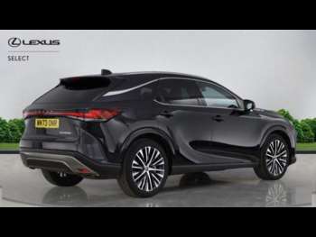 Used Lexus RX 2023 for sale - 75031736: Photo